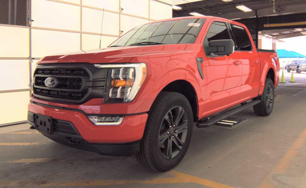 2023 Ford F-150