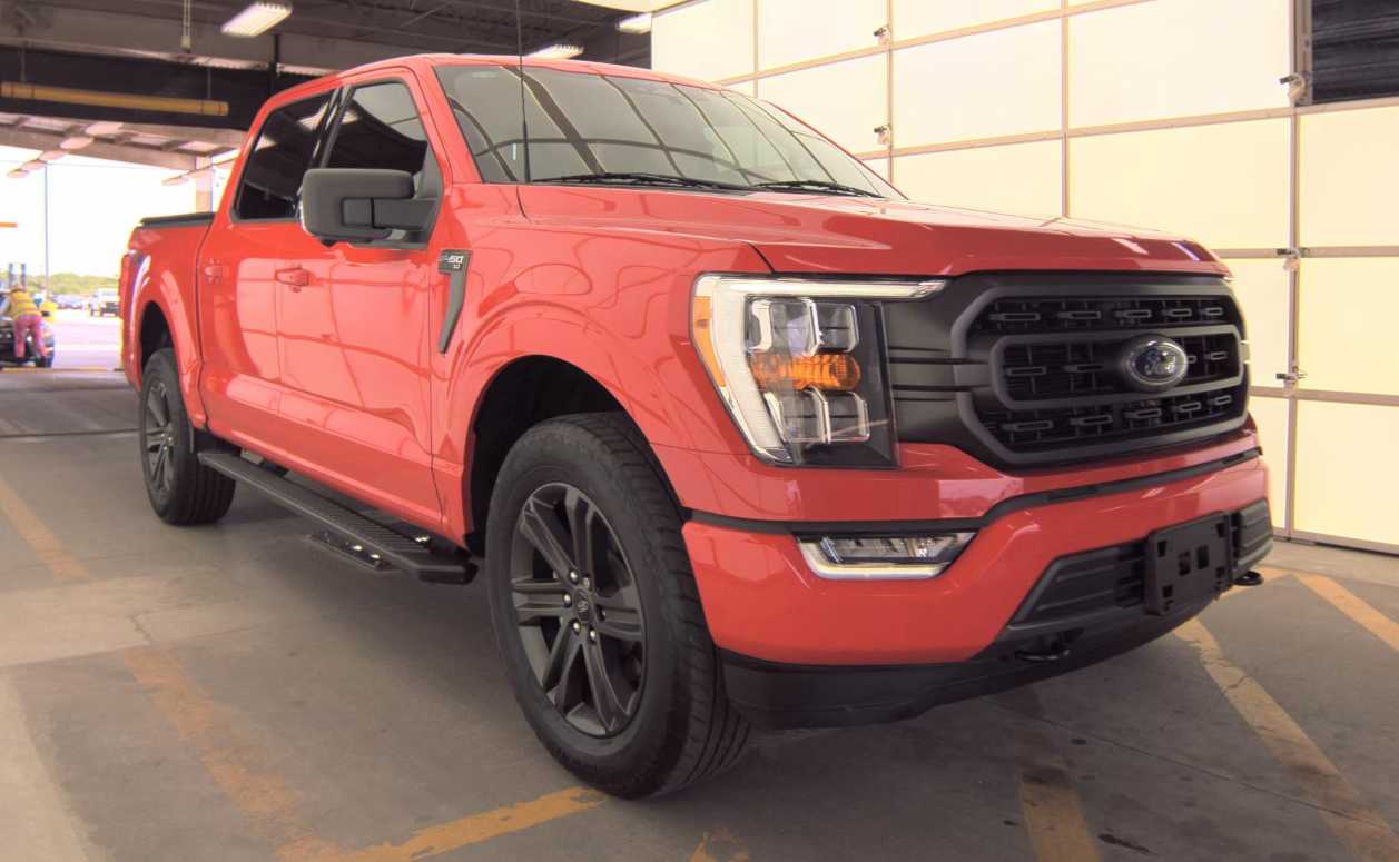2023 Ford F-150