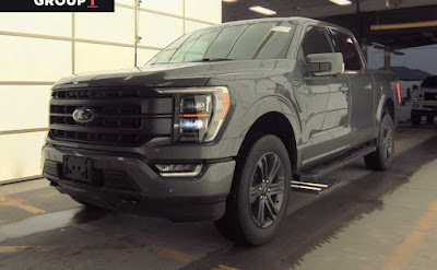 2023 Ford F-150 in Austin