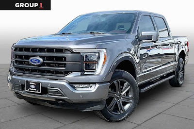 2023 Ford F-150 in Austin