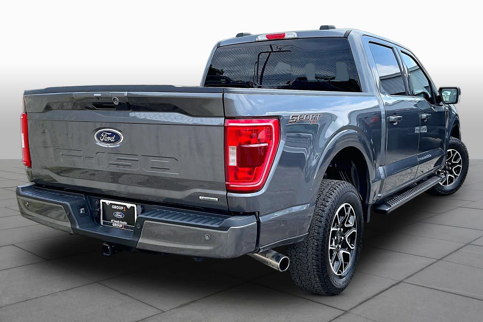 2023 Ford F-150