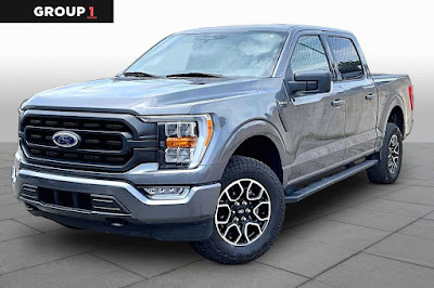 2023 Ford F-150 in Austin