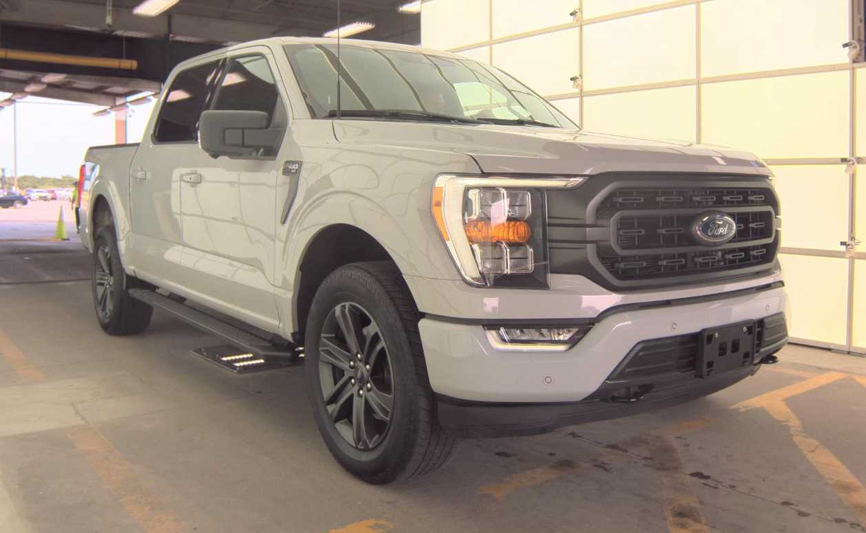 2023 Ford F-150