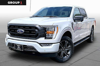 2023 Ford F-150 in Austin