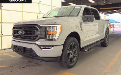 2023 Ford F-150 in Austin
