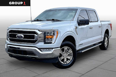 2023 Ford F-150 in Austin