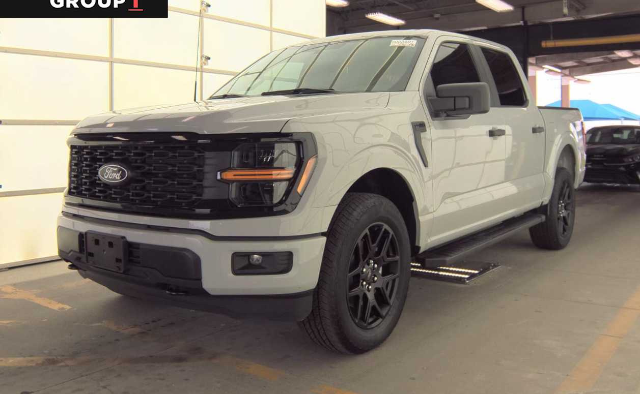 2024 Ford F-150
