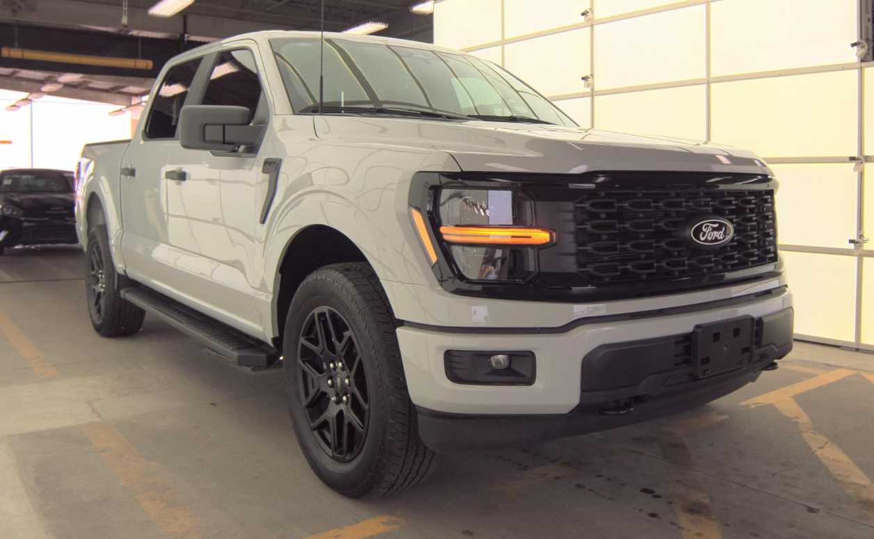 2024 Ford F-150