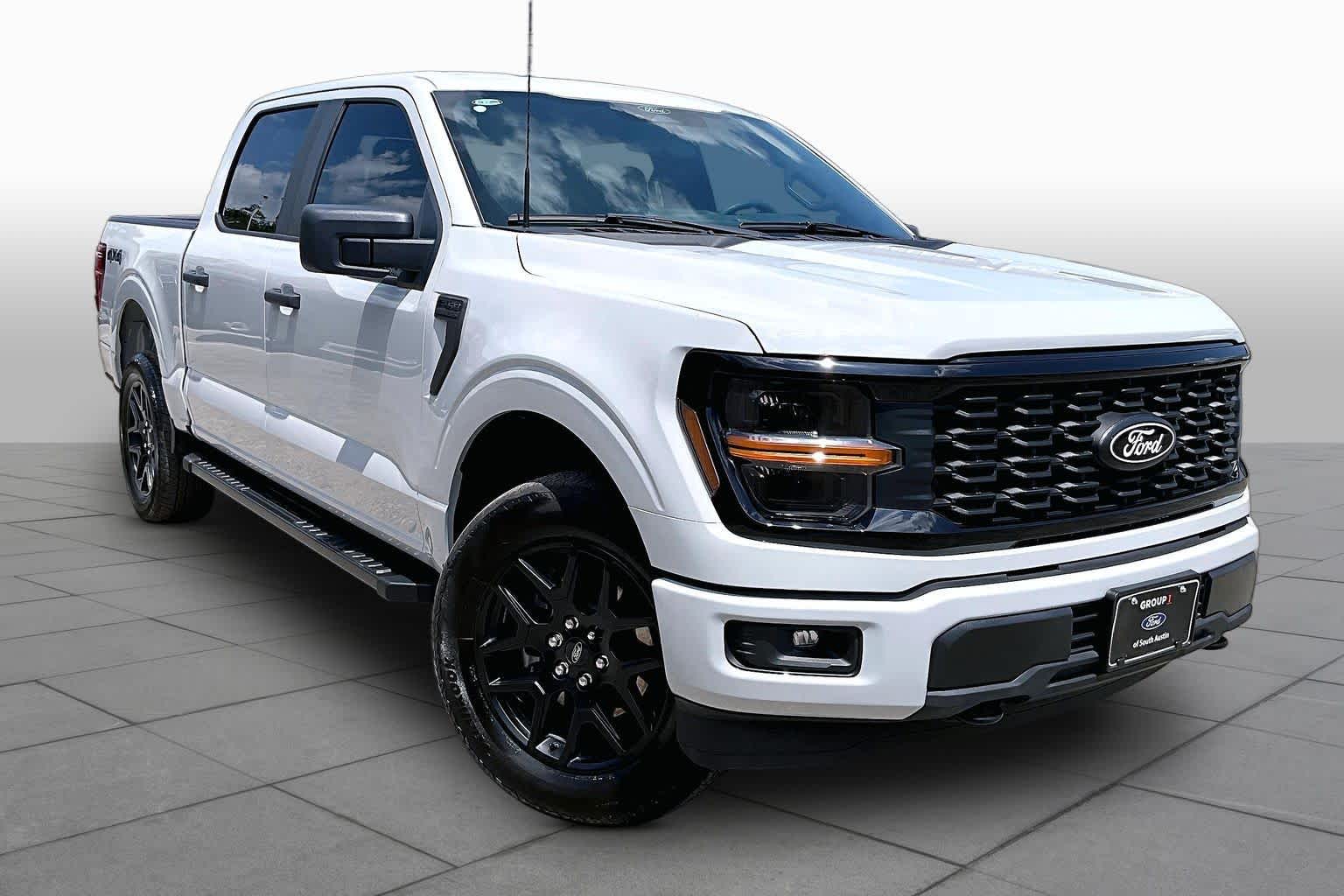 2024 Ford F-150