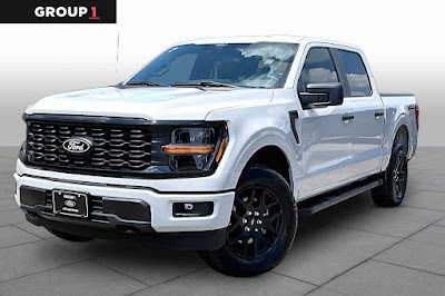 2024 Ford F-150 in Austin