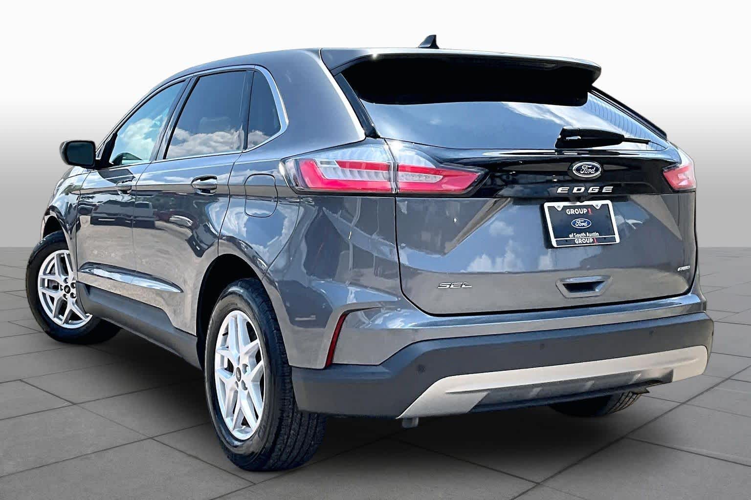 2024 Ford Edge