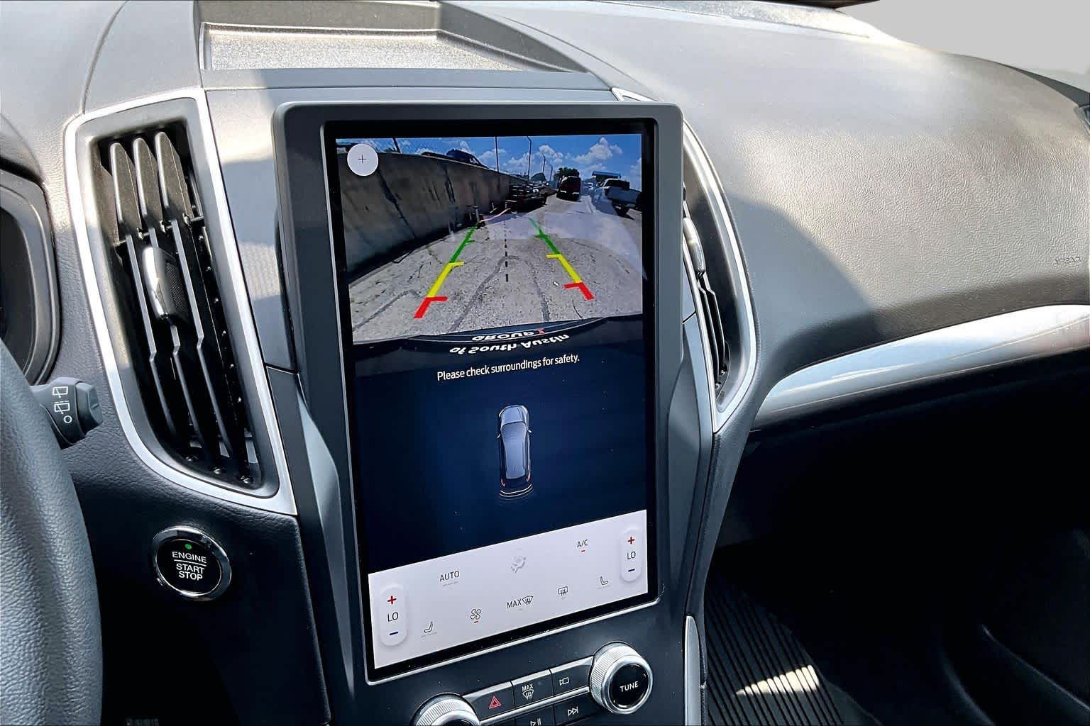 2024 Ford Edge
