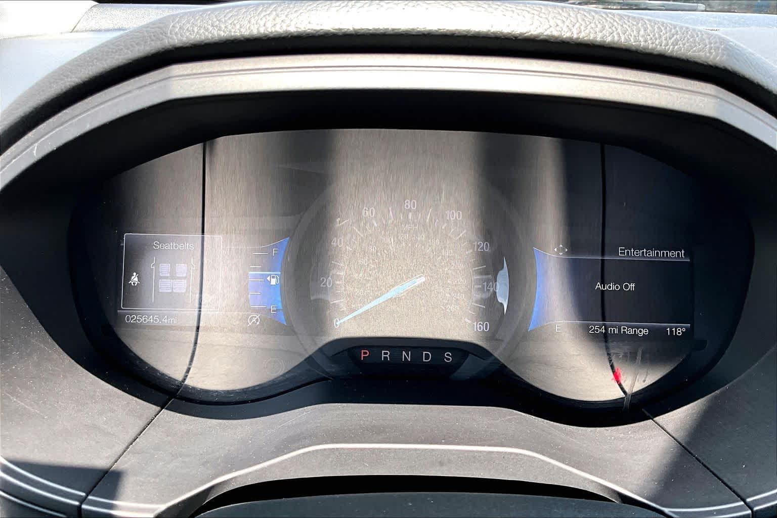 2024 Ford Edge