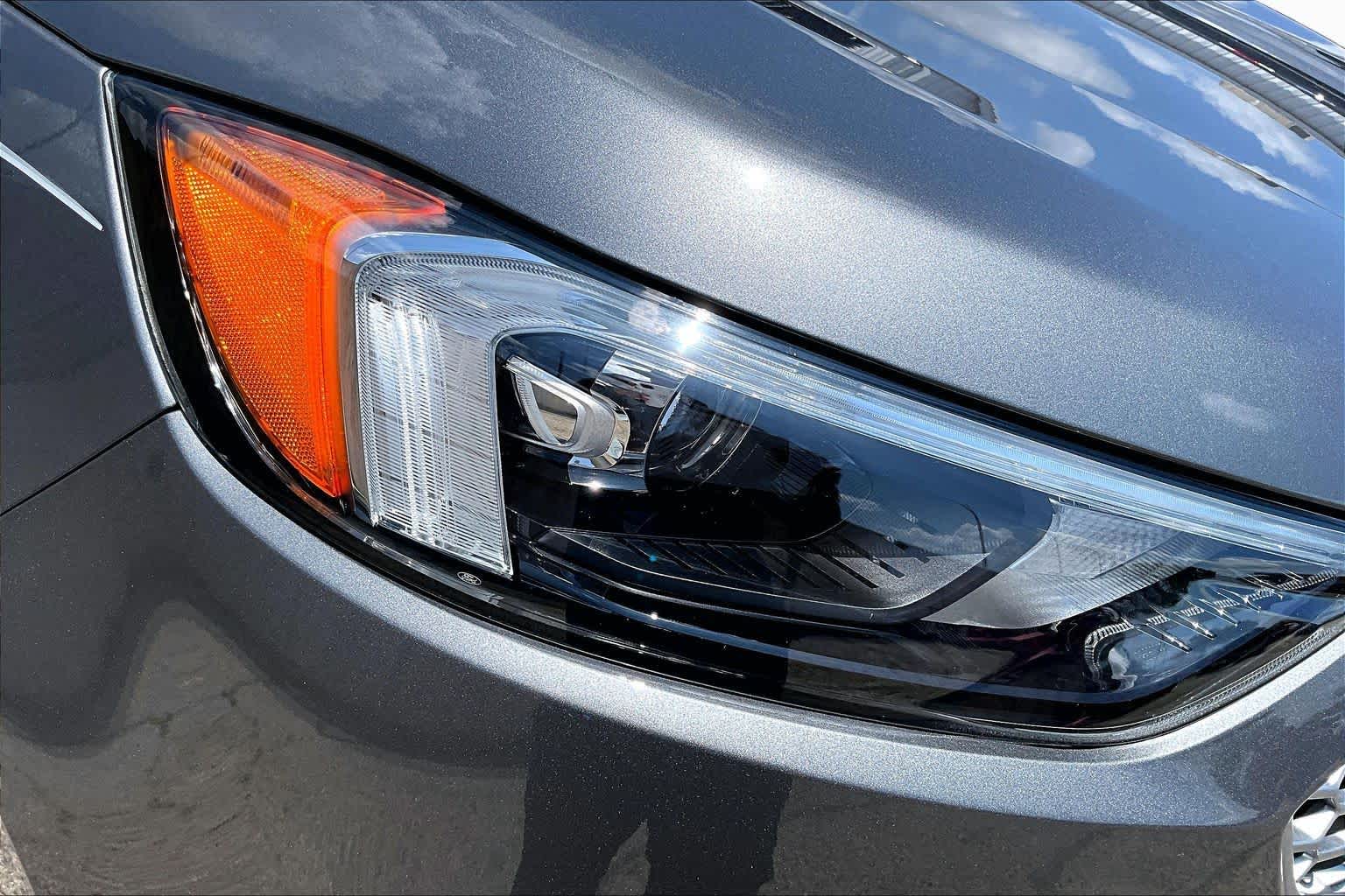 2024 Ford Edge