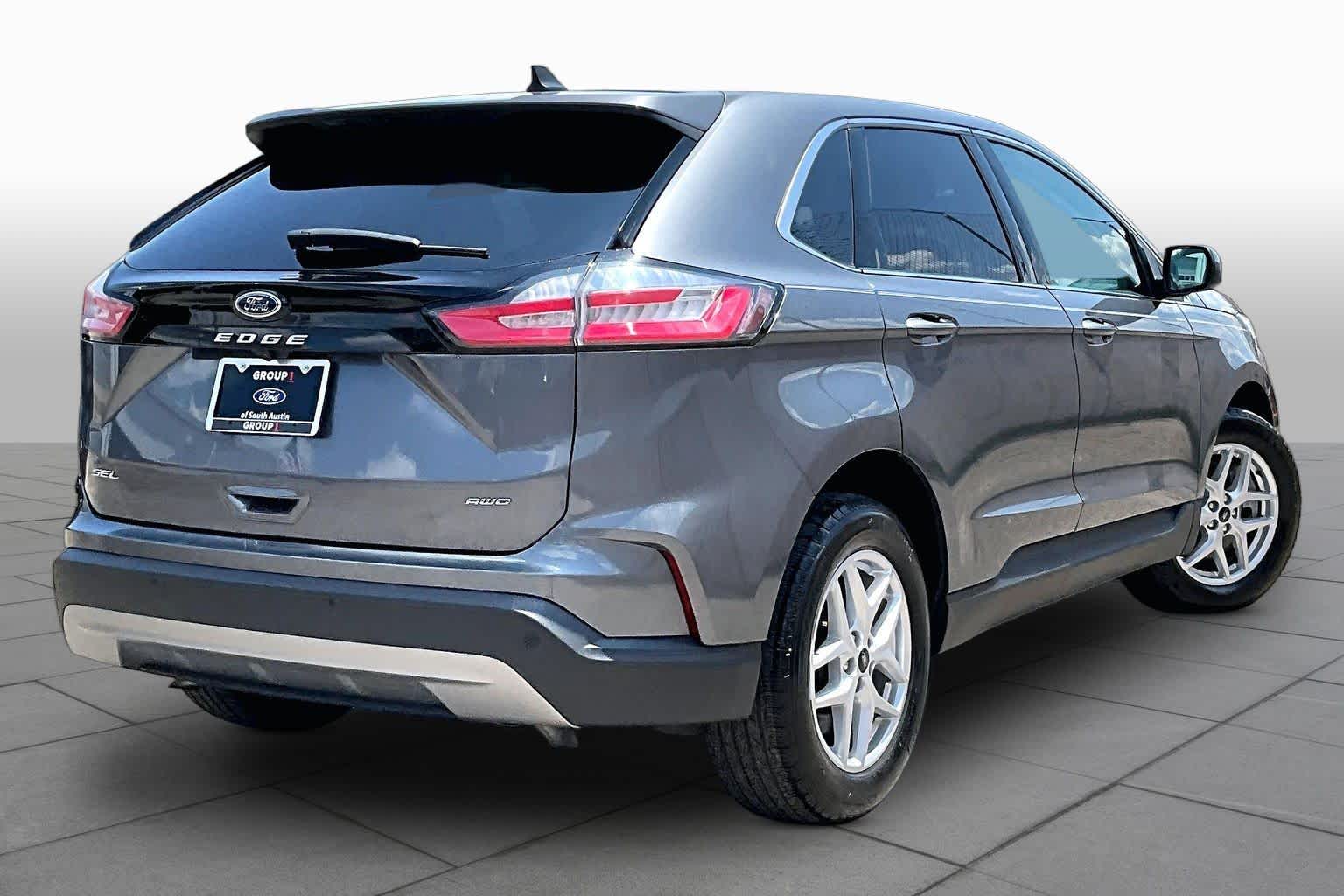 2024 Ford Edge