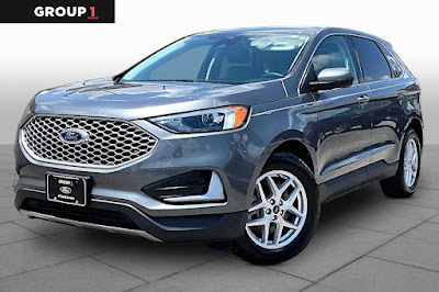 2024 Ford Edge in Austin