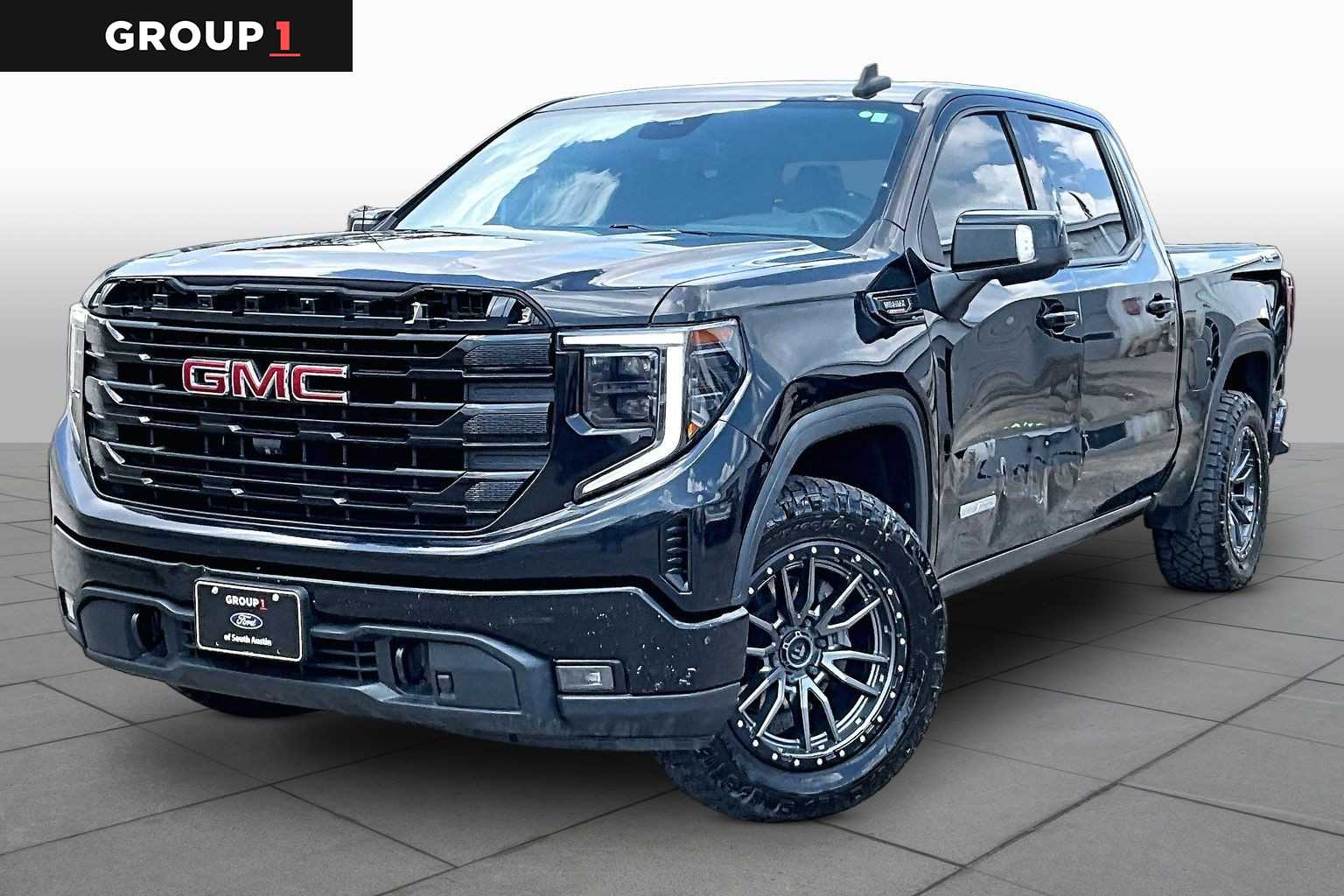 2022 GMC Sierra 1500