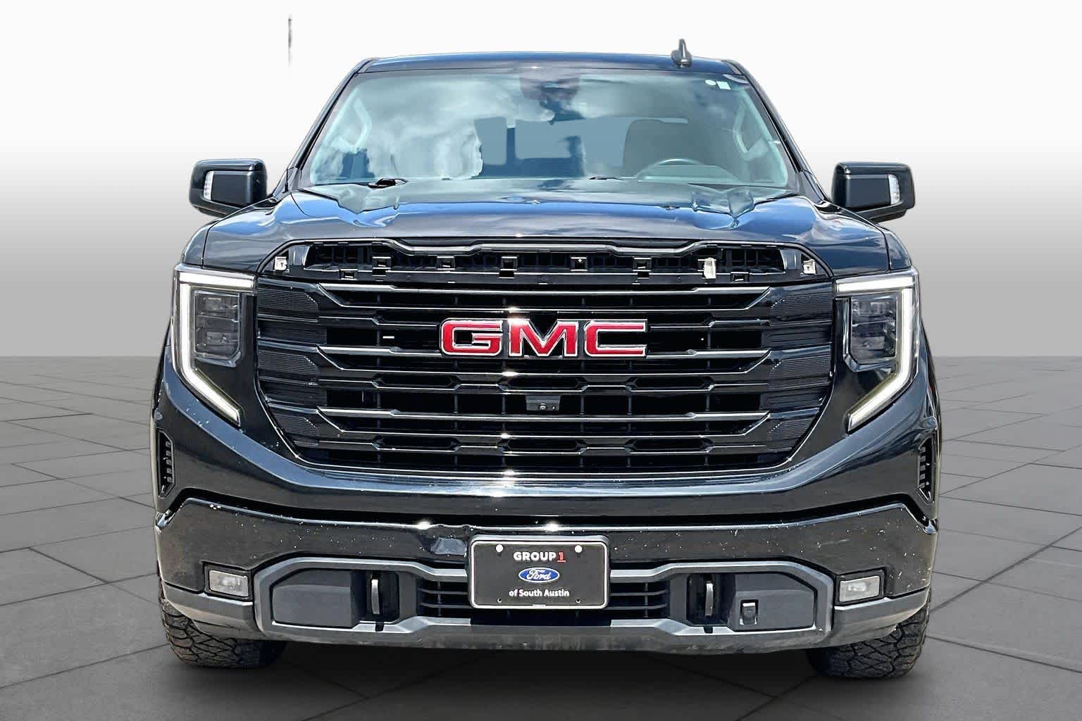 2022 GMC Sierra 1500