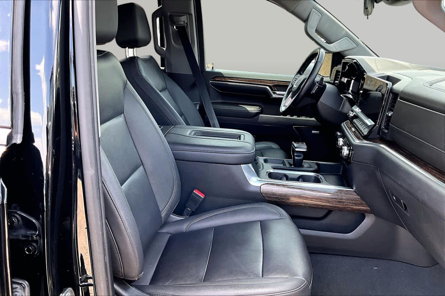 2022 GMC Sierra 1500