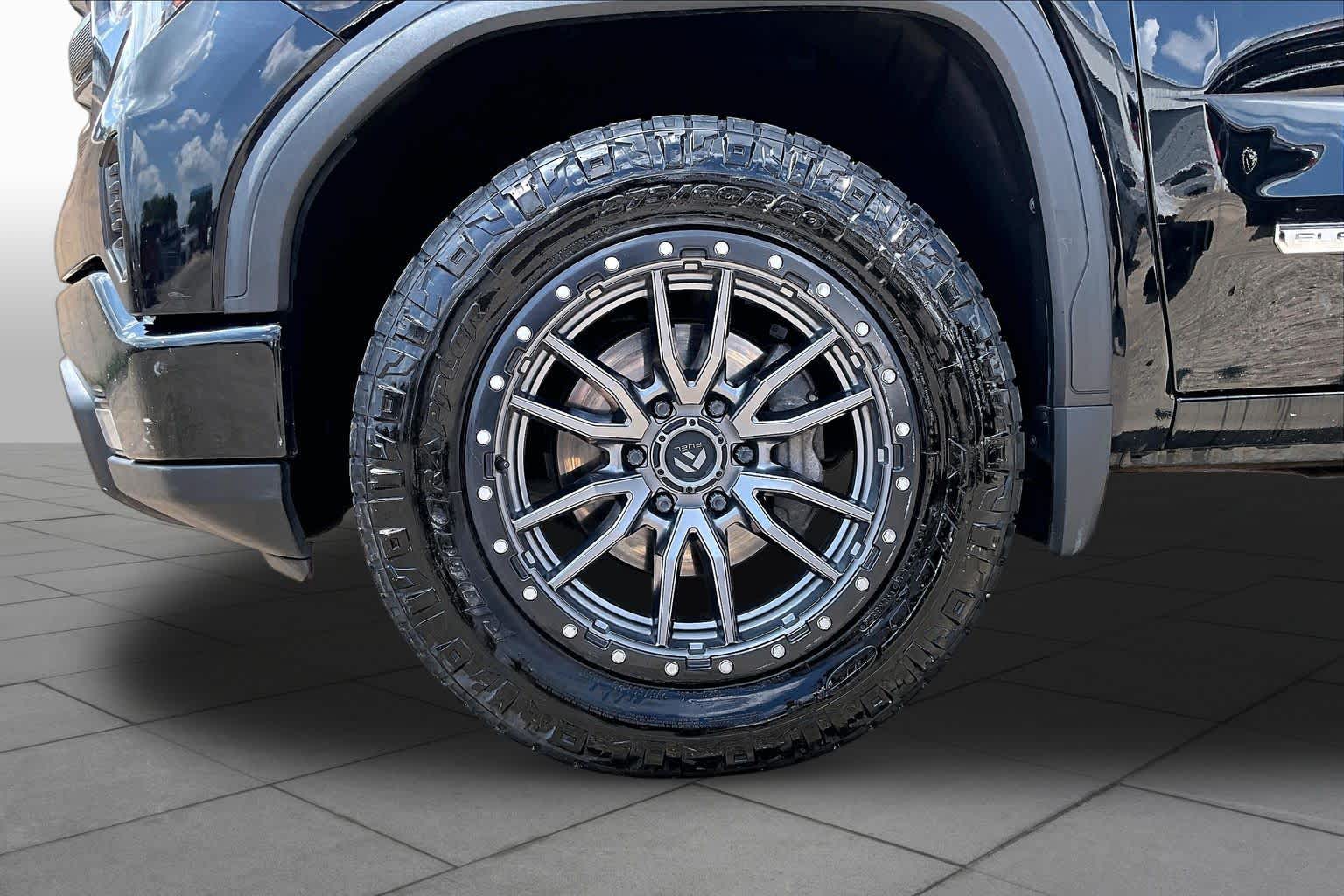 2022 GMC Sierra 1500