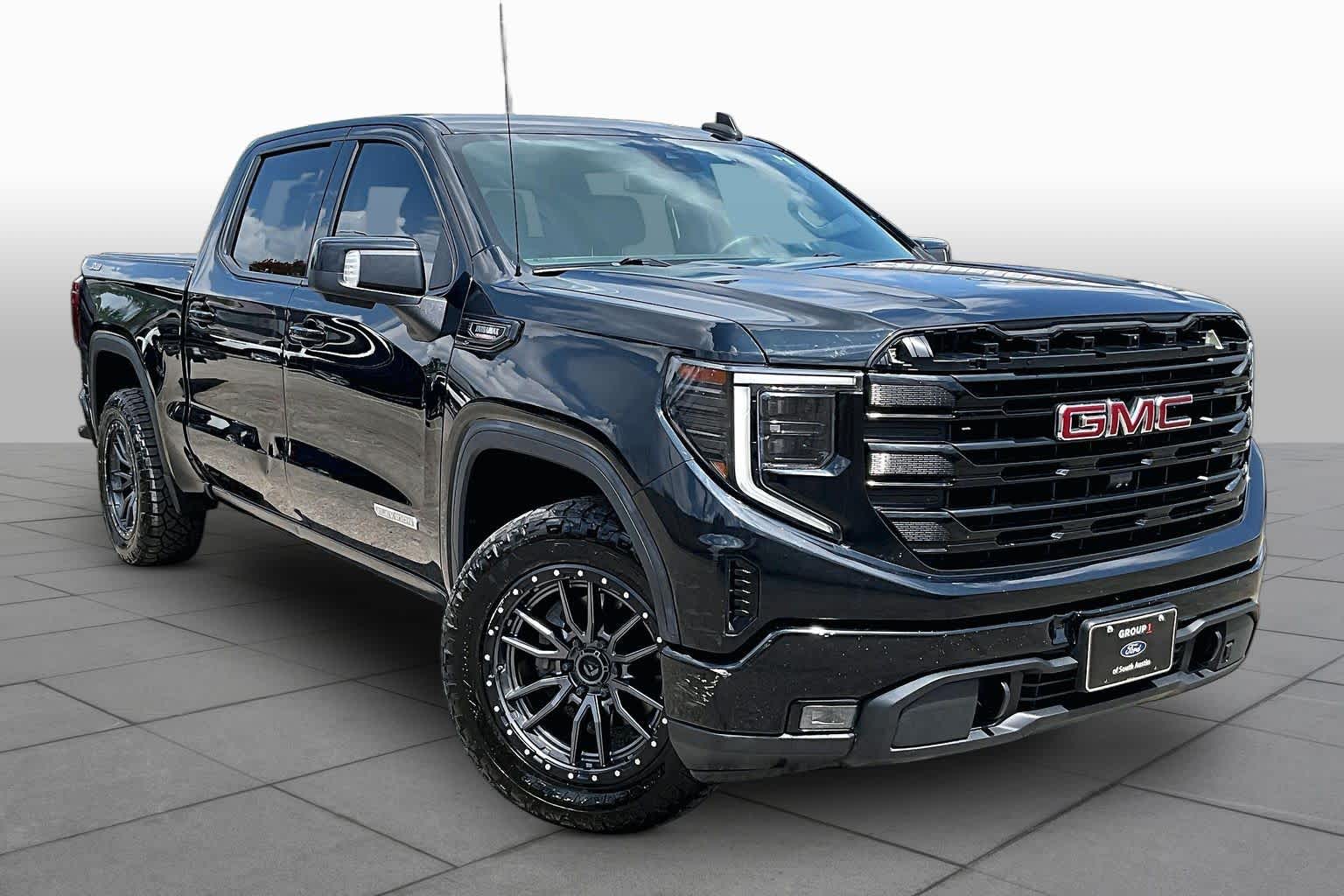 2022 GMC Sierra 1500