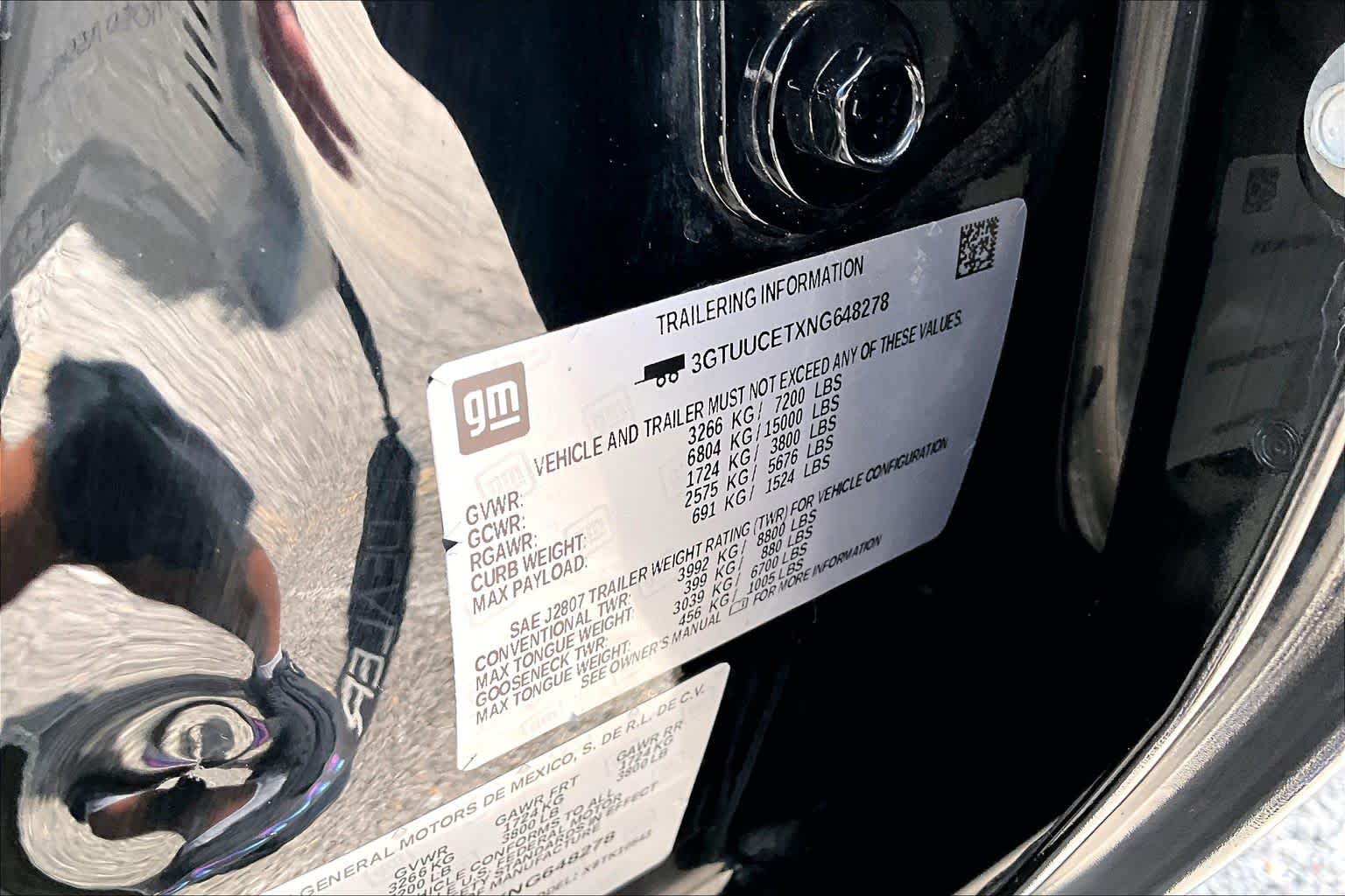 2022 GMC Sierra 1500