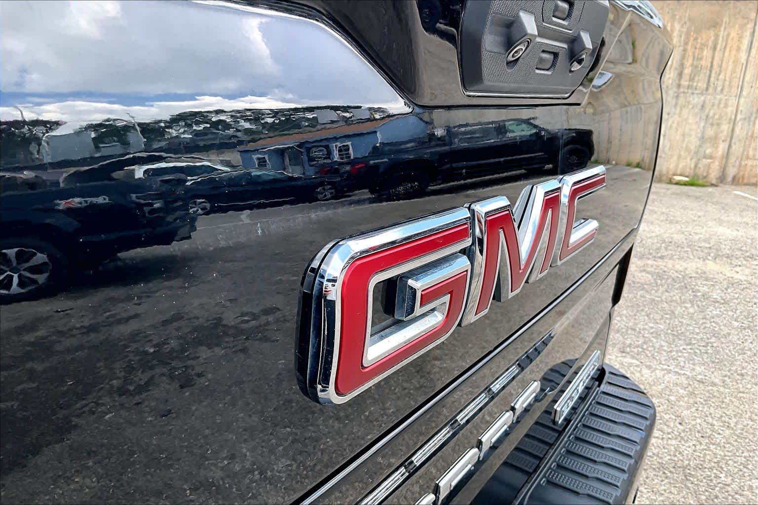 2022 GMC Sierra 1500