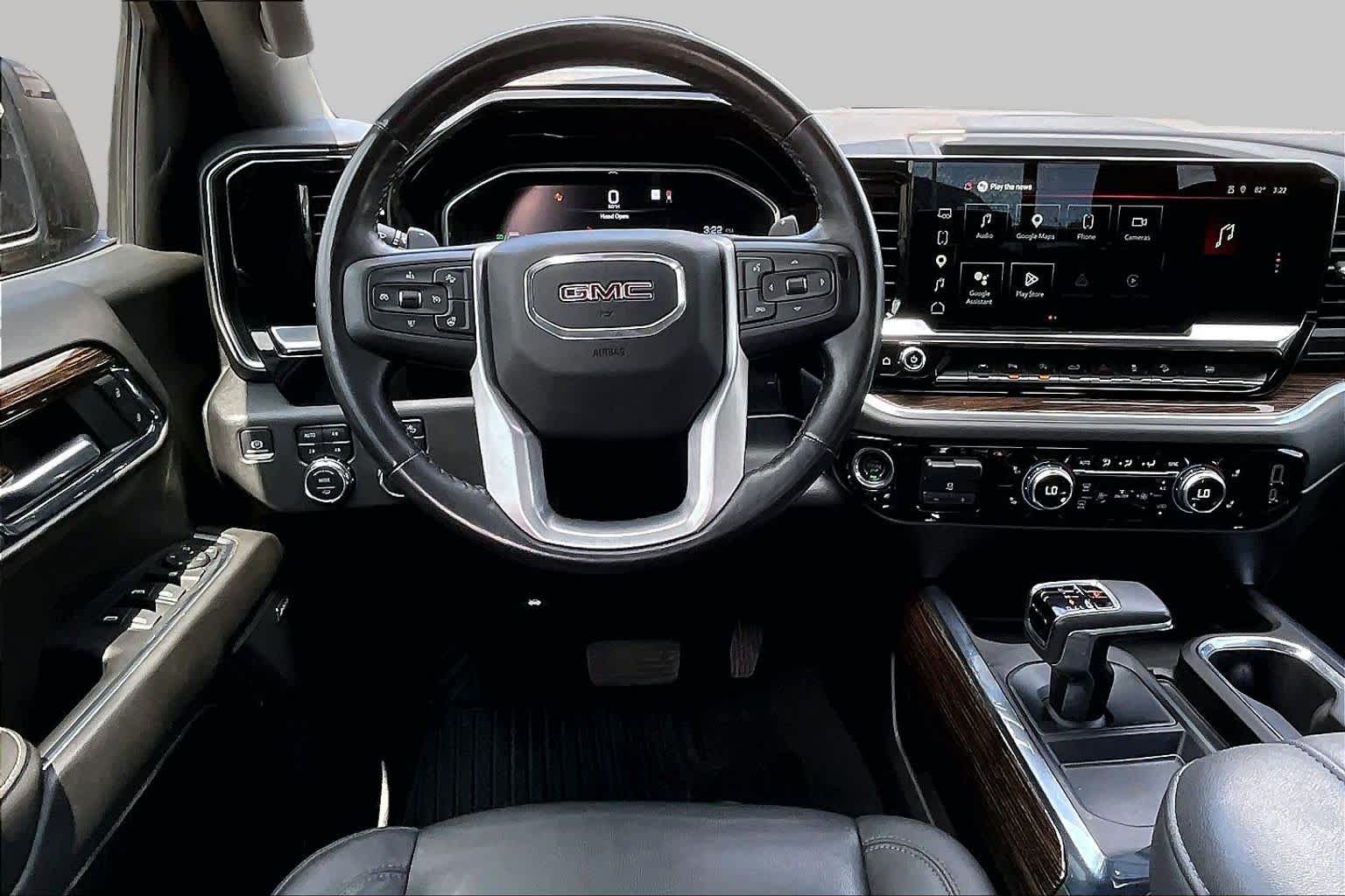 2022 GMC Sierra 1500