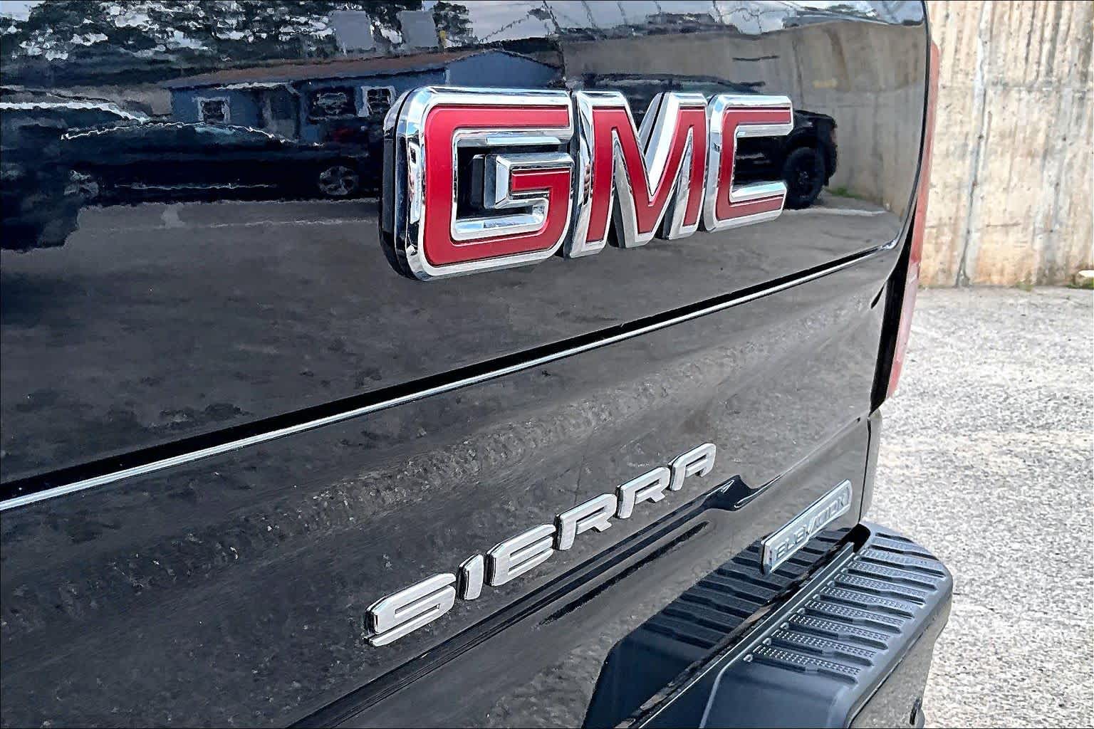 2022 GMC Sierra 1500