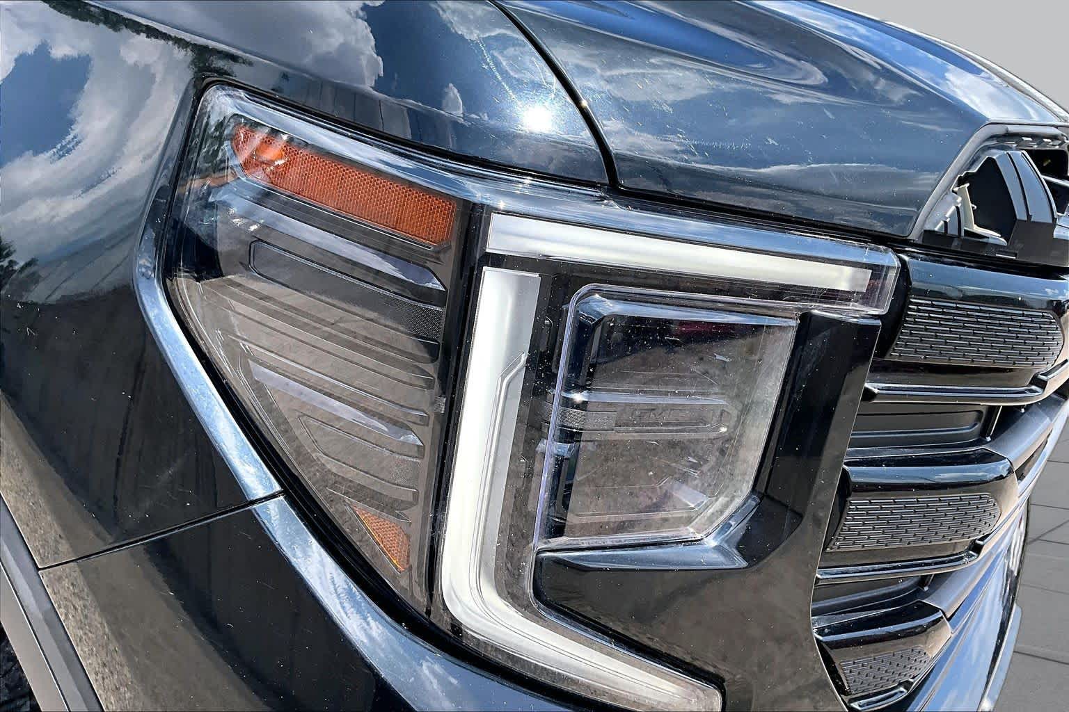 2022 GMC Sierra 1500