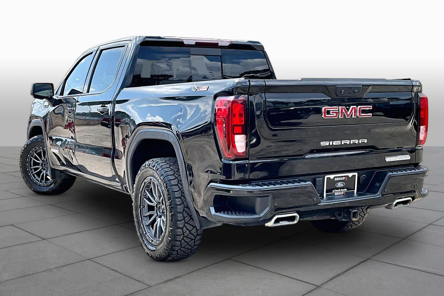 2022 GMC Sierra 1500