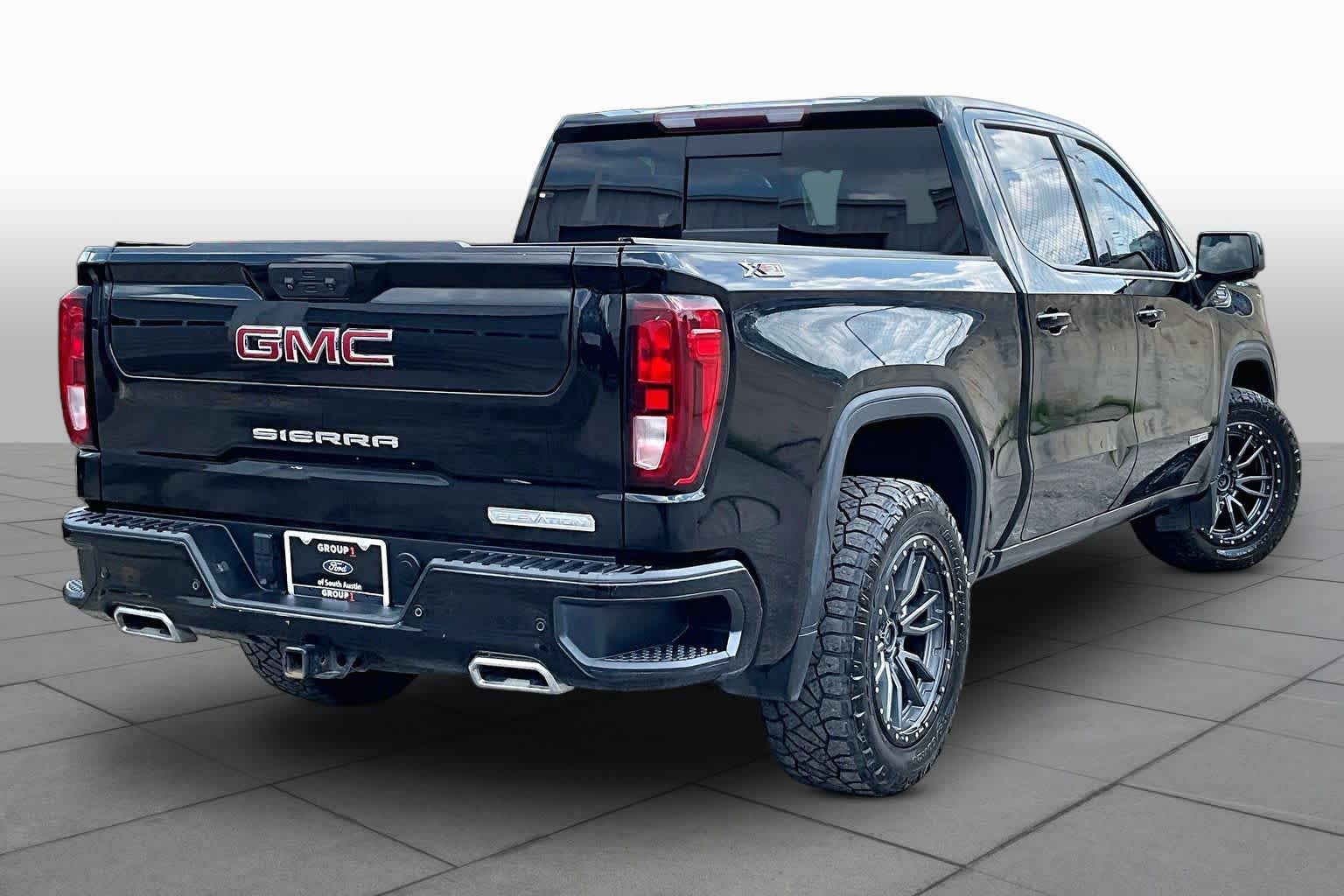 2022 GMC Sierra 1500