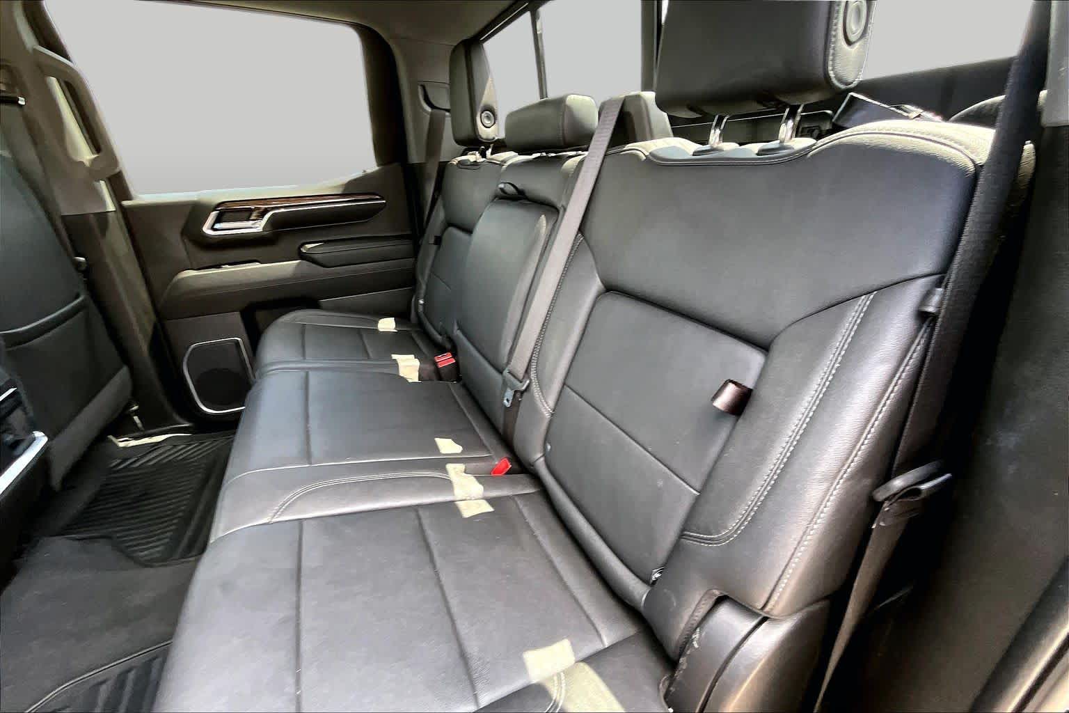 2022 GMC Sierra 1500