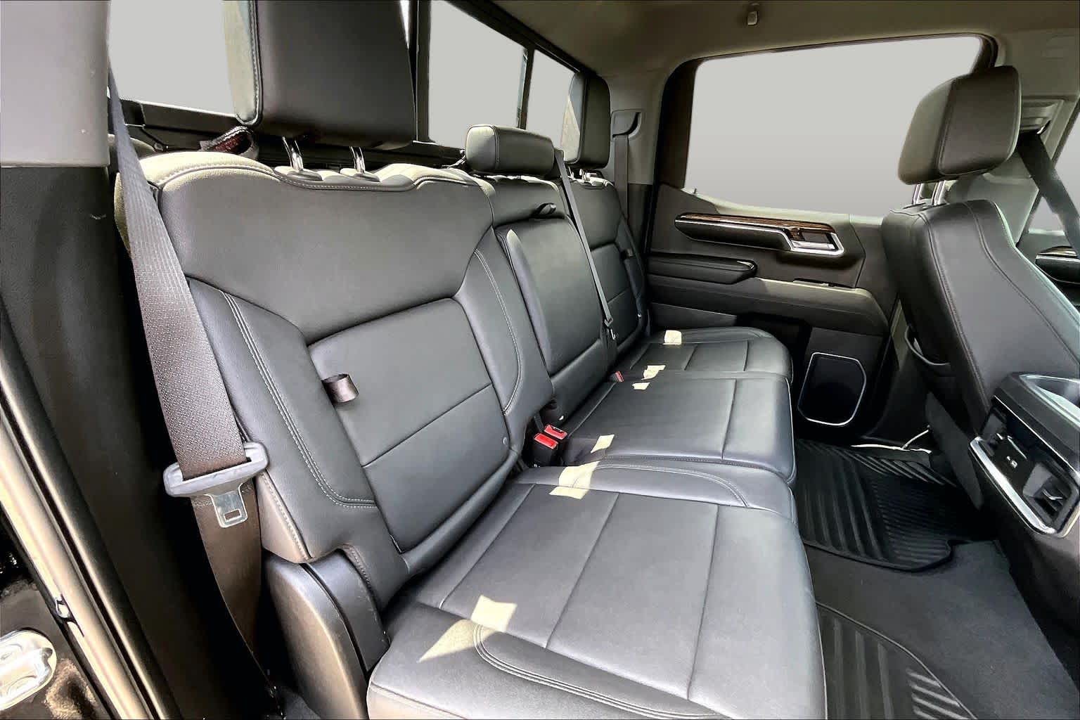2022 GMC Sierra 1500