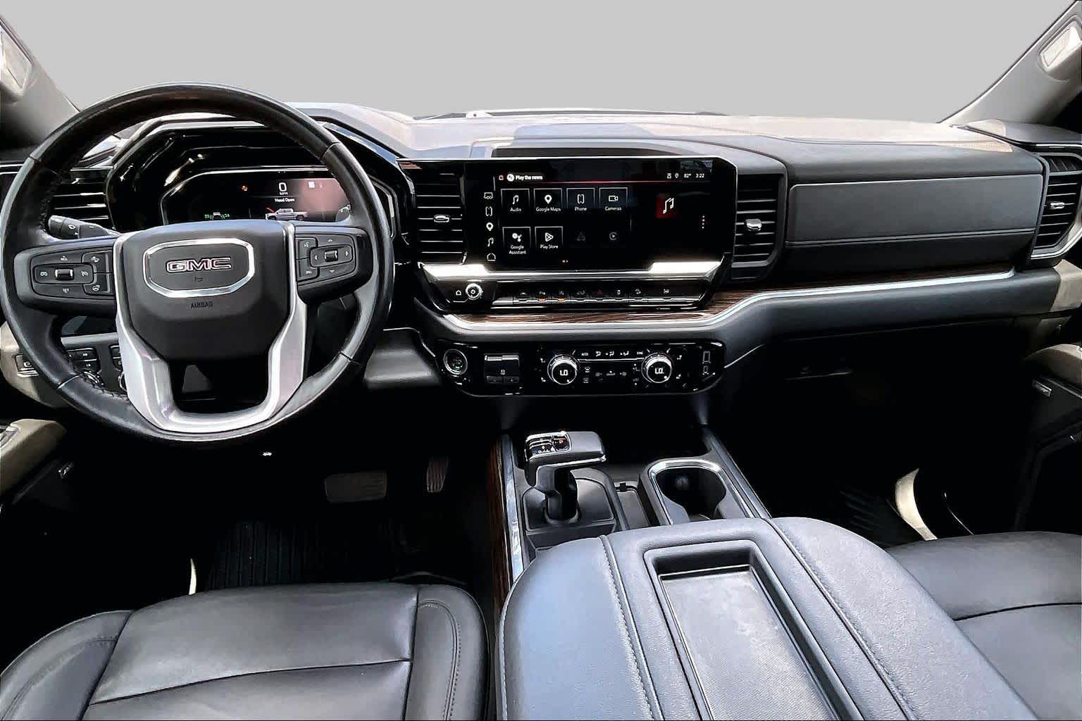 2022 GMC Sierra 1500