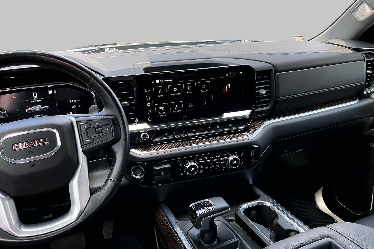 2022 GMC Sierra 1500