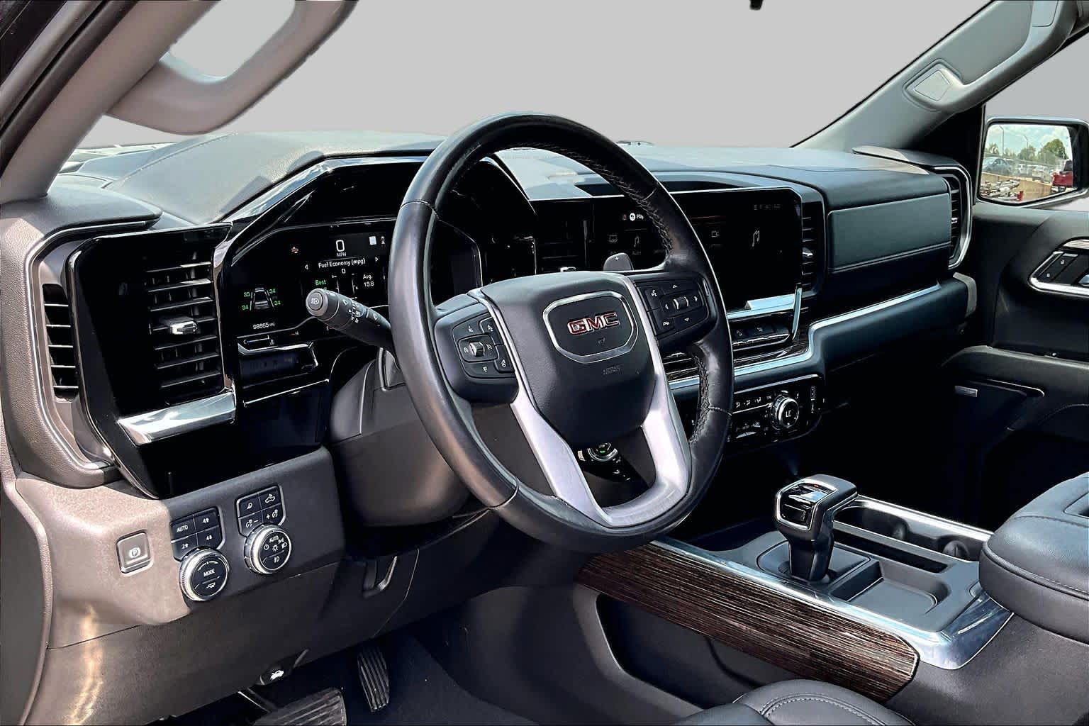 2022 GMC Sierra 1500