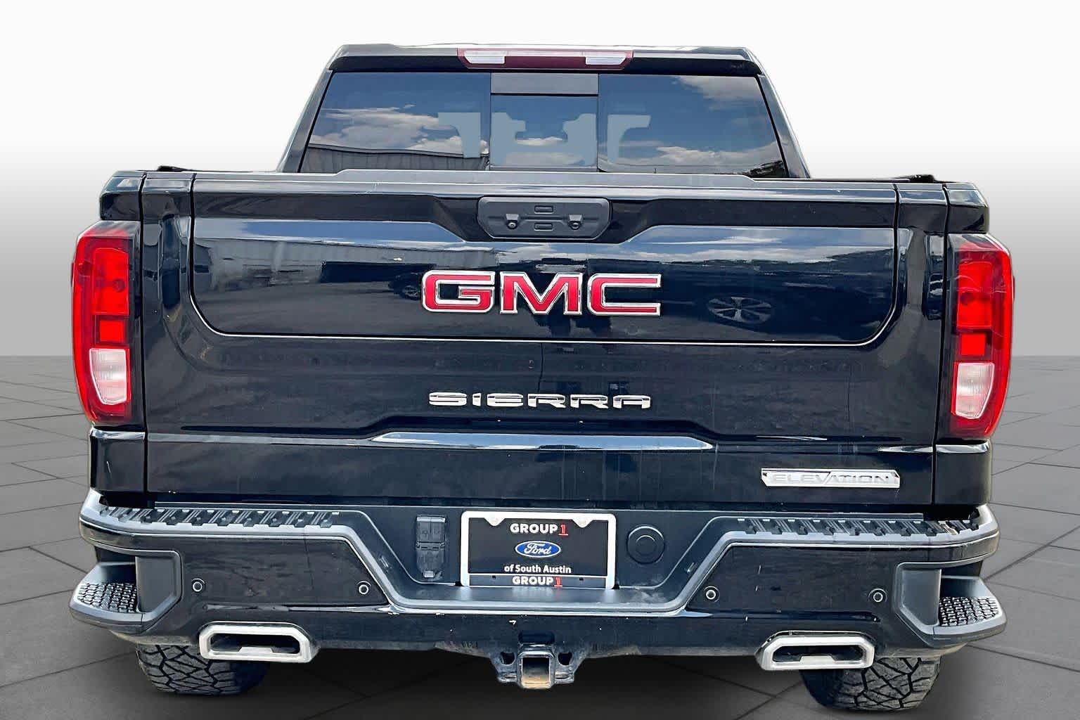 2022 GMC Sierra 1500