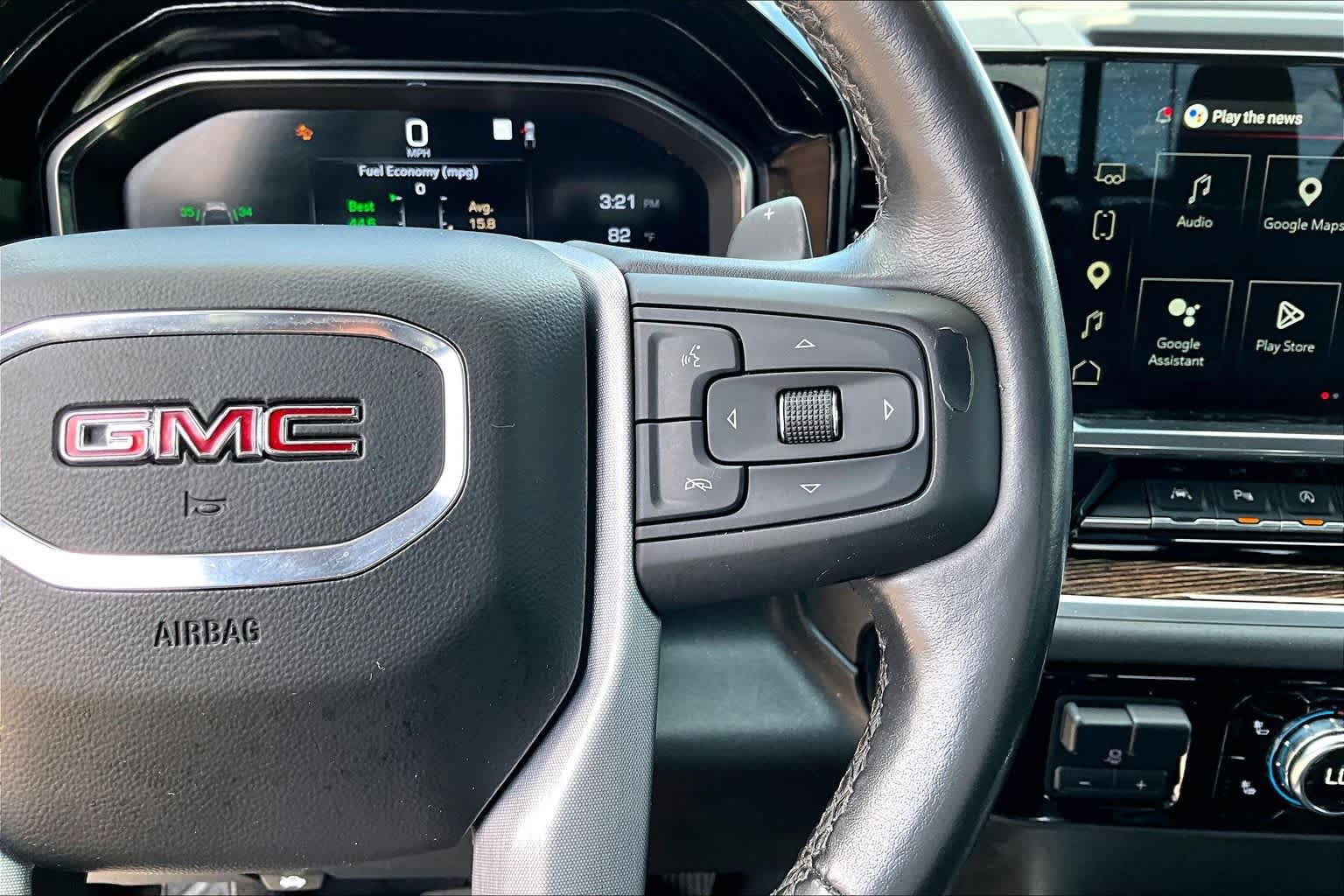 2022 GMC Sierra 1500