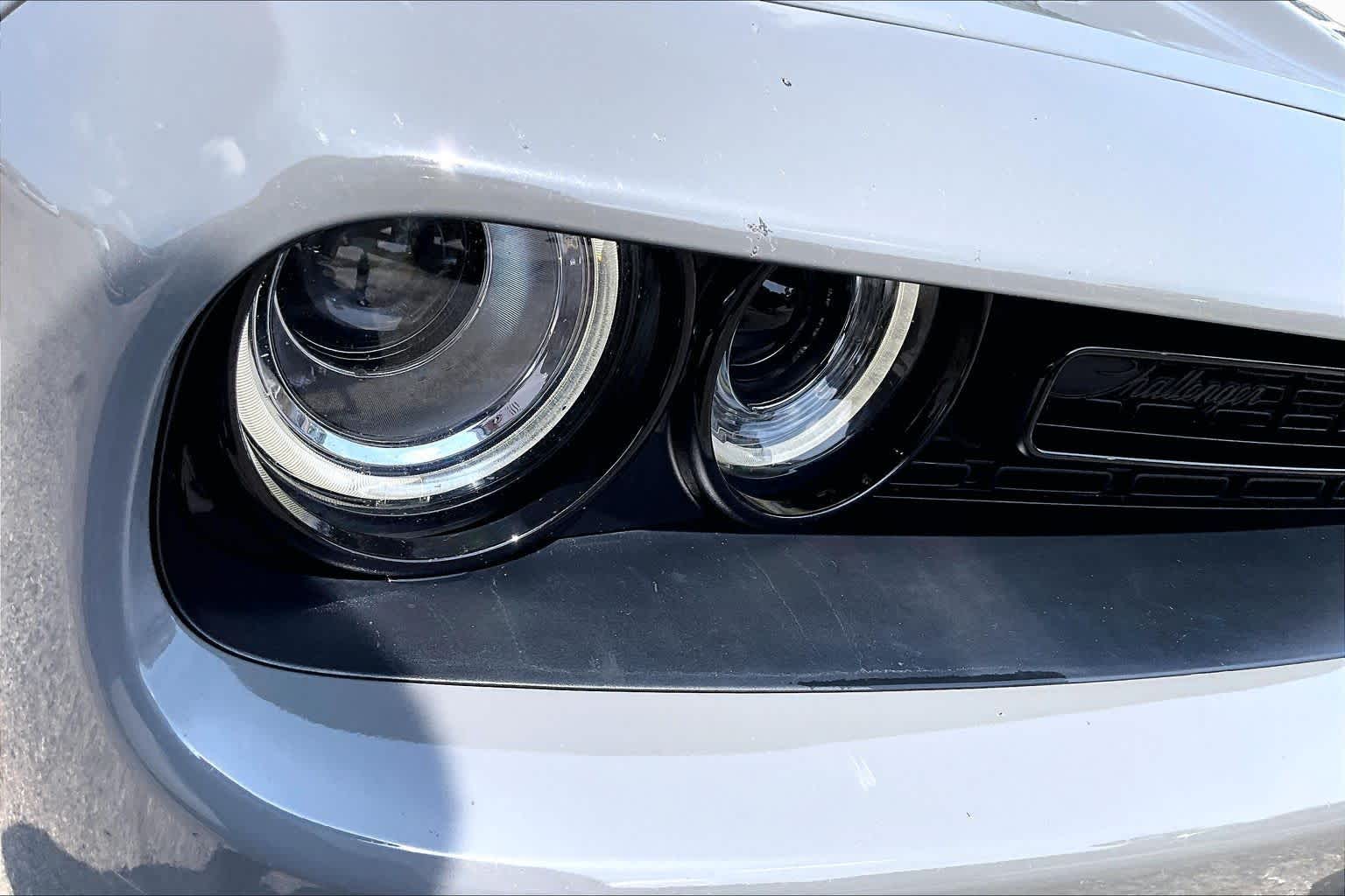 2023 Dodge Challenger