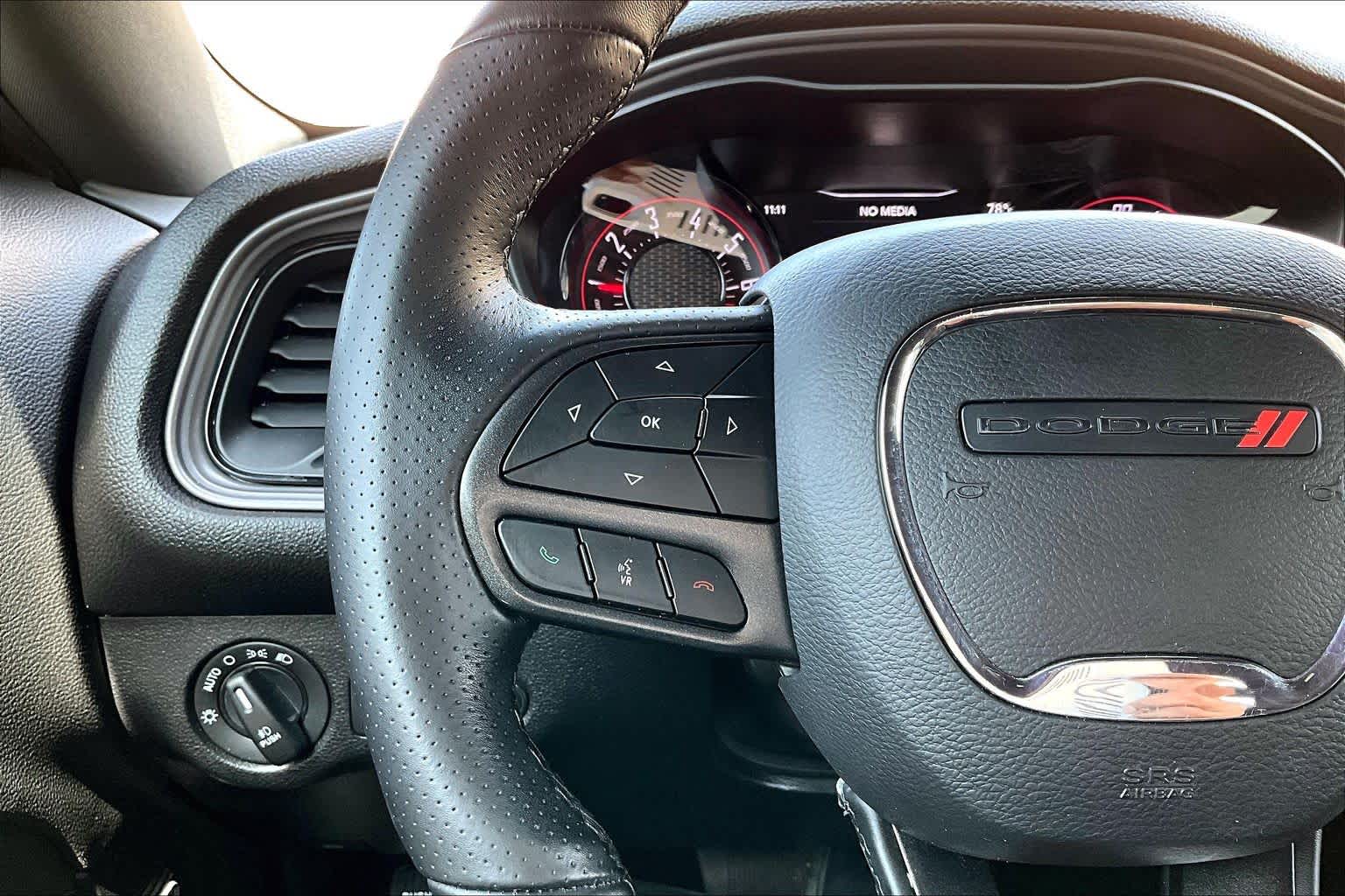 2023 Dodge Challenger