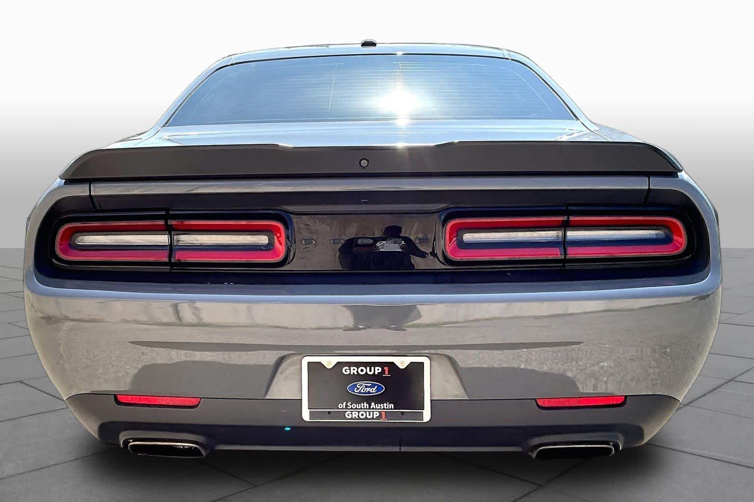 2023 Dodge Challenger