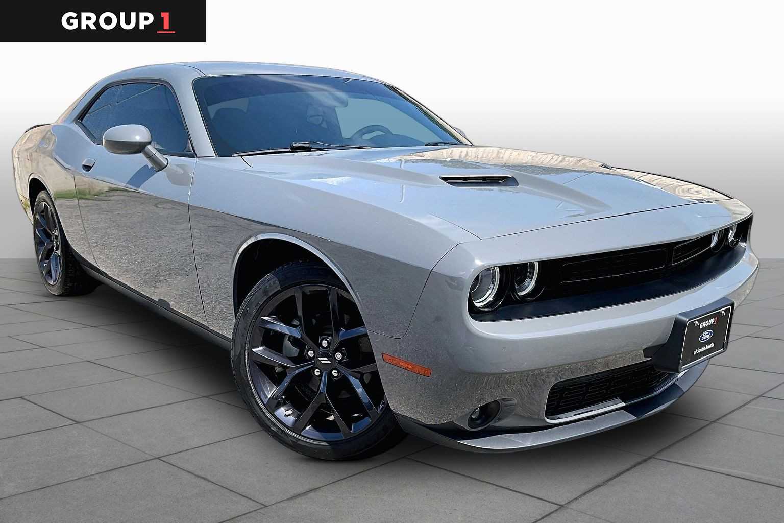 2023 Dodge Challenger