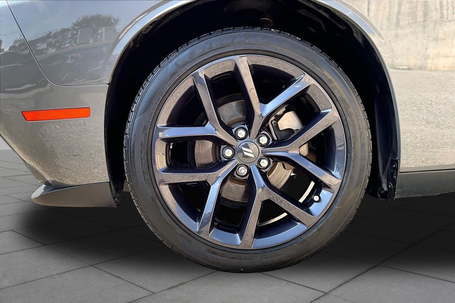 2023 Dodge Challenger