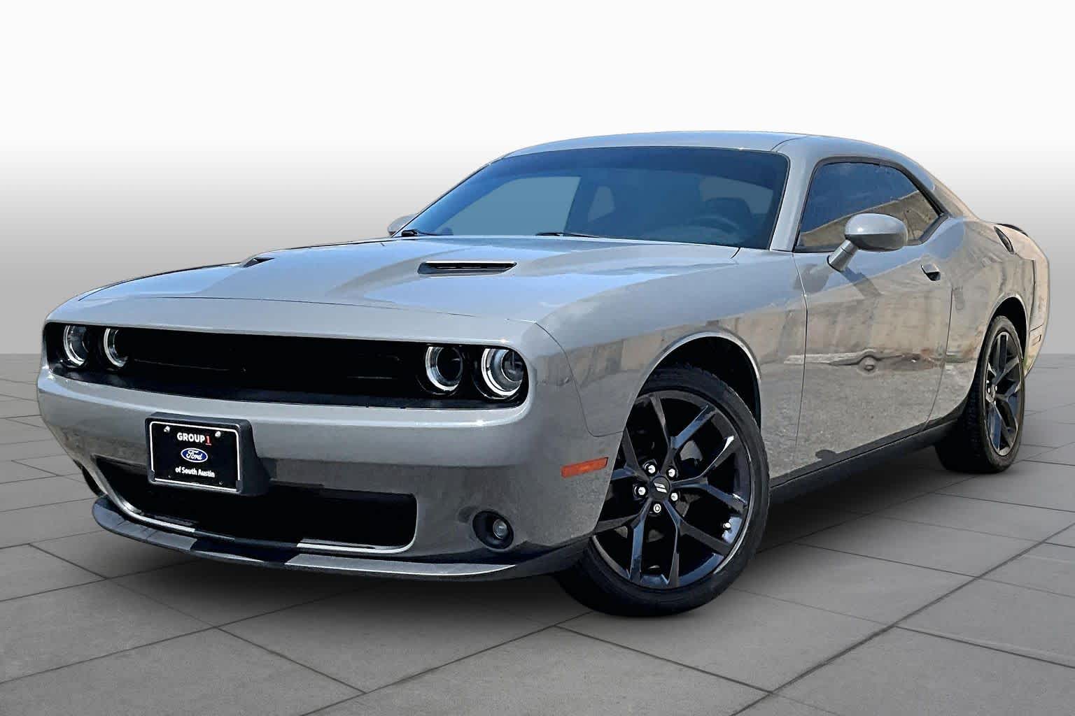 2023 Dodge Challenger