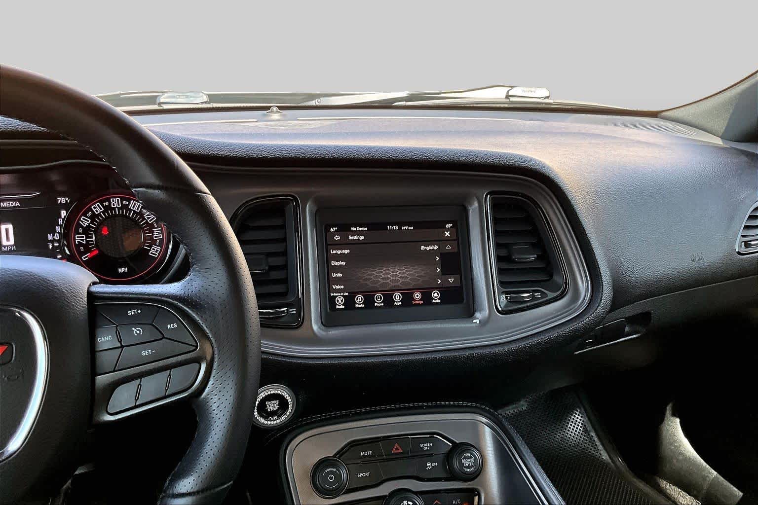 2023 Dodge Challenger