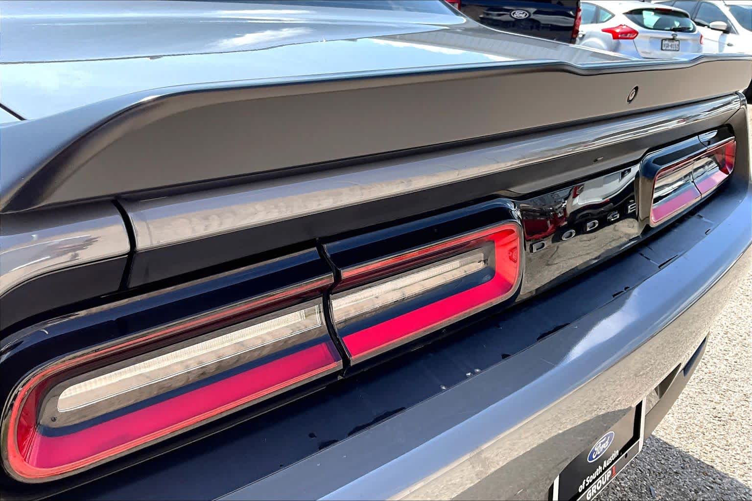 2023 Dodge Challenger