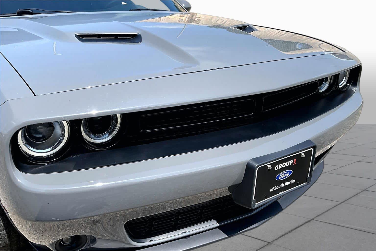 2023 Dodge Challenger