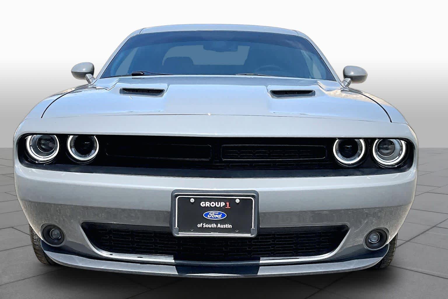 2023 Dodge Challenger