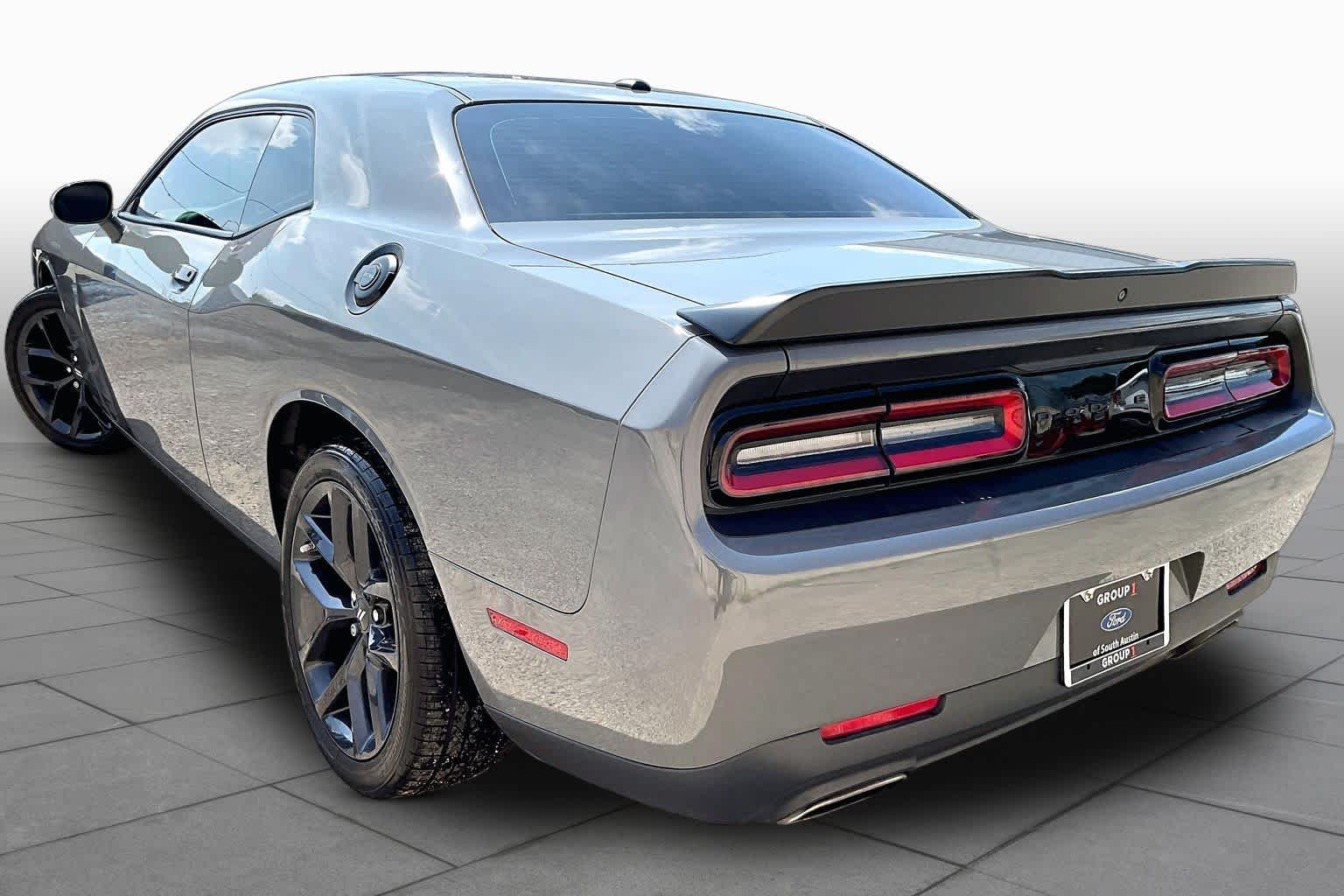 2023 Dodge Challenger